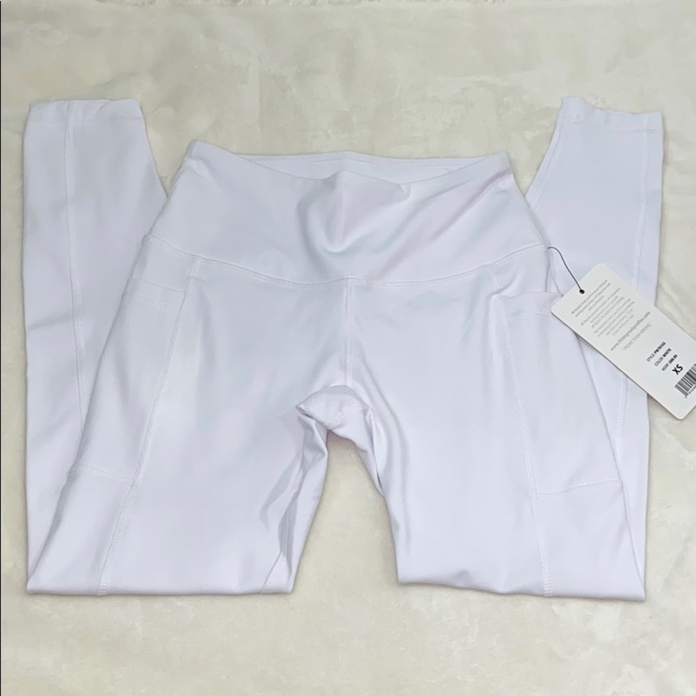 High waist Leggings